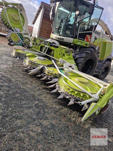 Claas ORBIS 750 3T