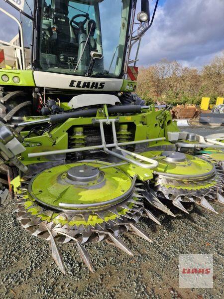 Claas ORBIS 750 3T 4