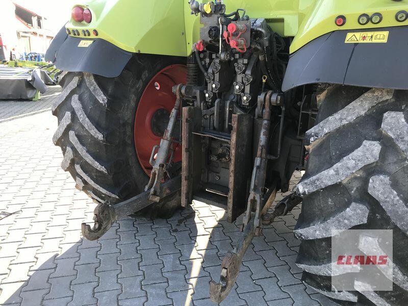 Claas ARION 530 1