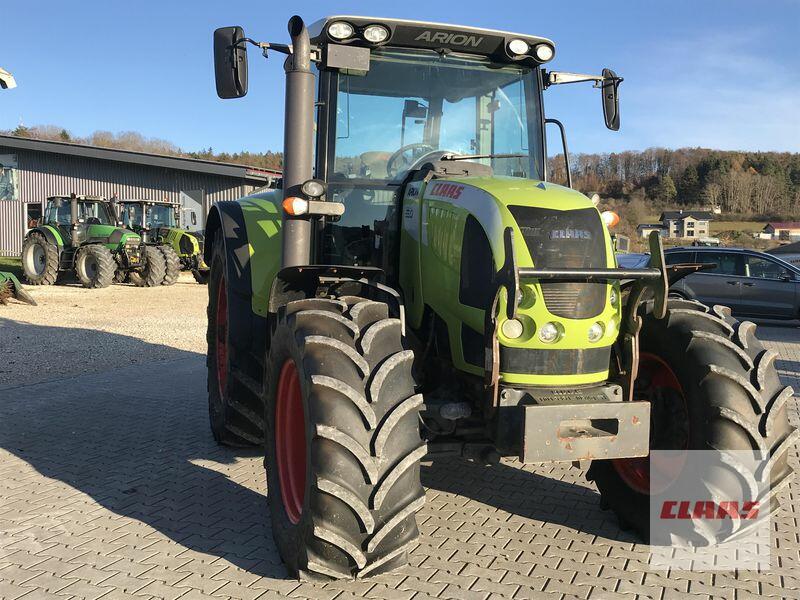 Claas ARION 530 14