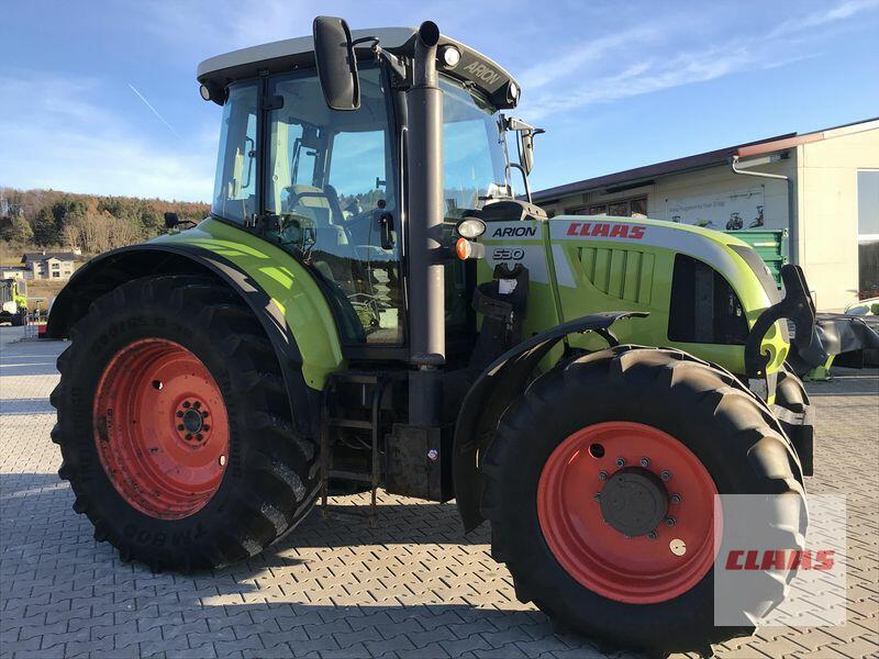 Claas ARION 530 15