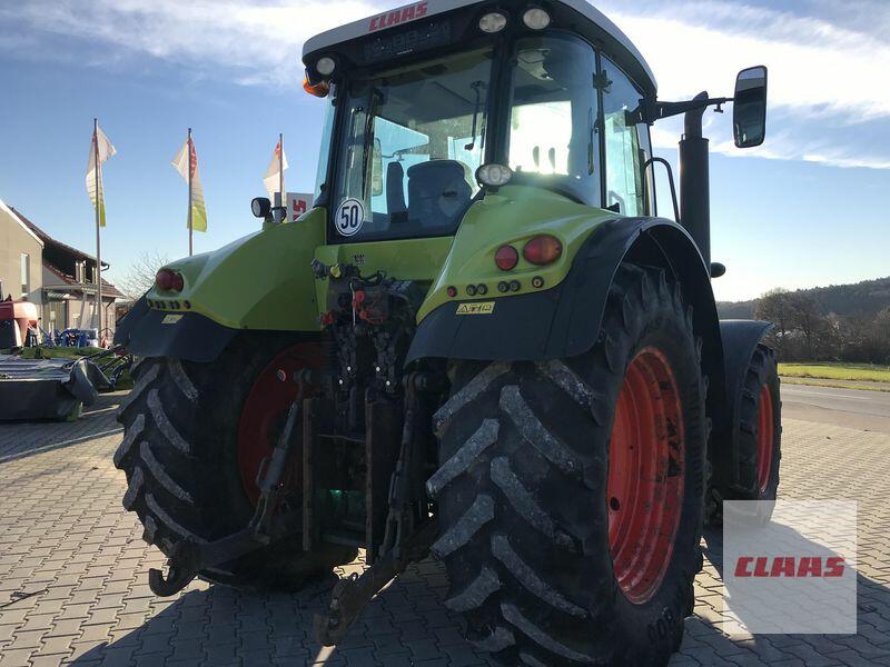 Claas ARION 530 19