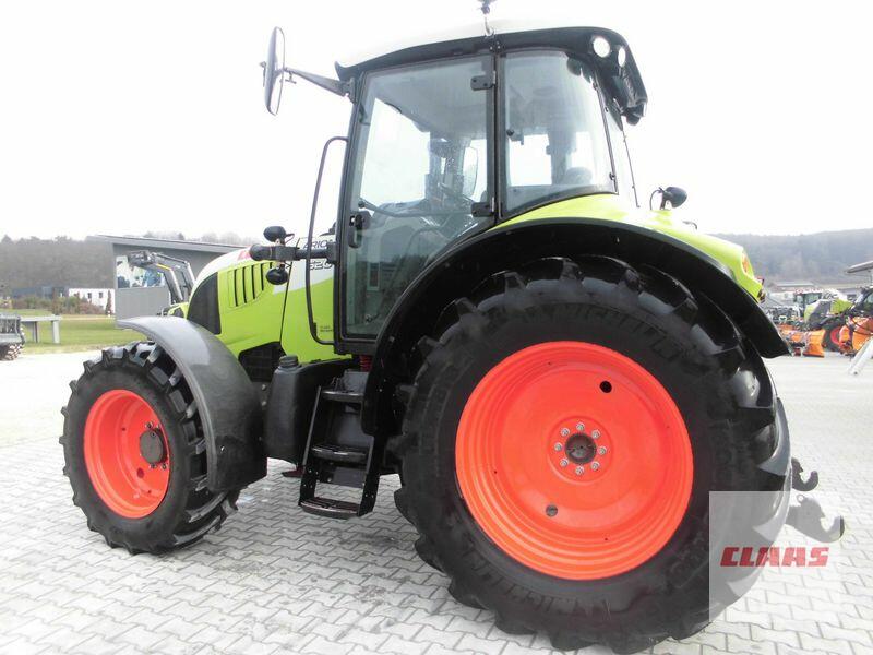 Claas ARION 520 CIS 2
