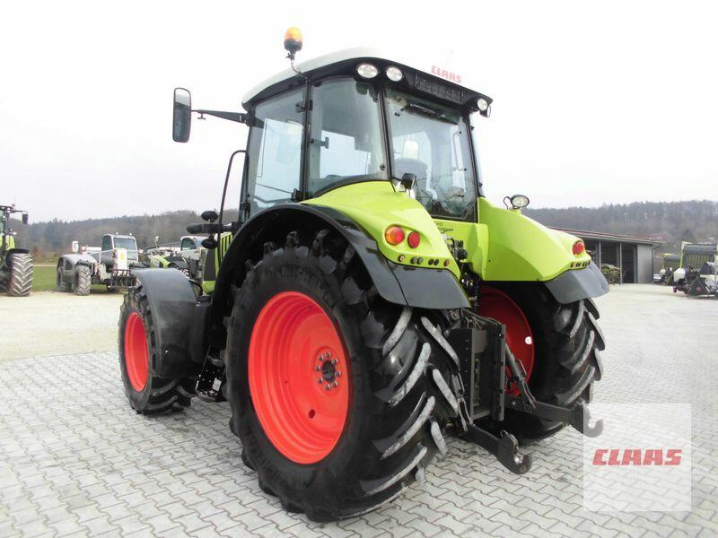 Claas ARION 520 CIS 3