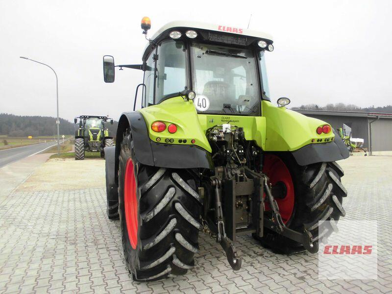 Claas ARION 520 CIS 4