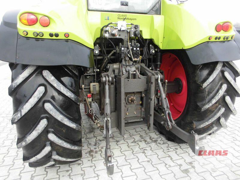 Claas ARION 520 CIS 5