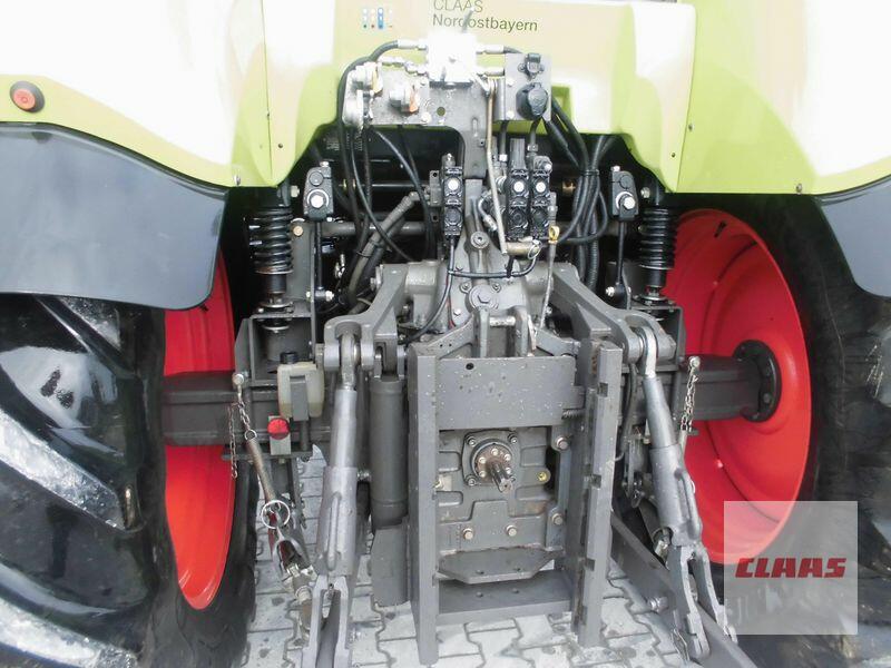 Claas ARION 520 CIS 6