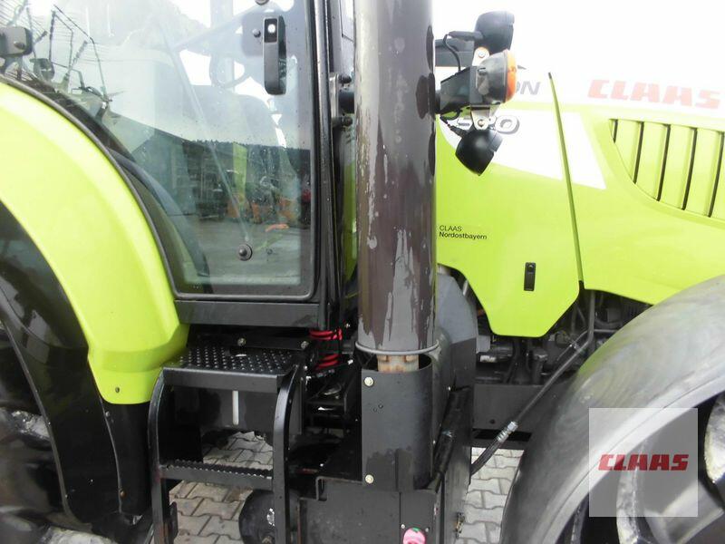 Claas ARION 520 CIS 8