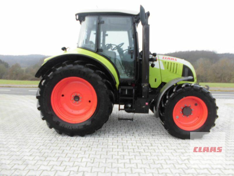 Claas ARION 520 CIS 17