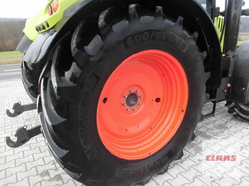 Claas ARION 520 CIS 15