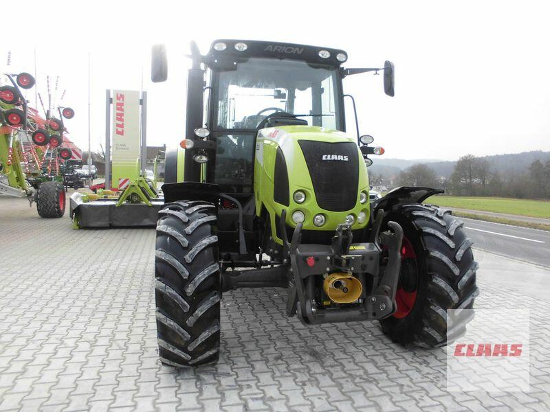 Claas ARION 520 CIS 19