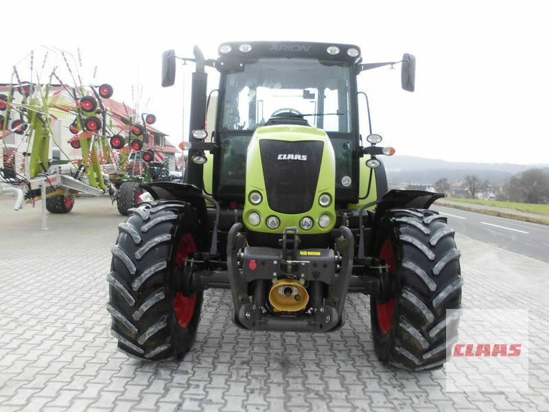 Claas ARION 520 CIS 20