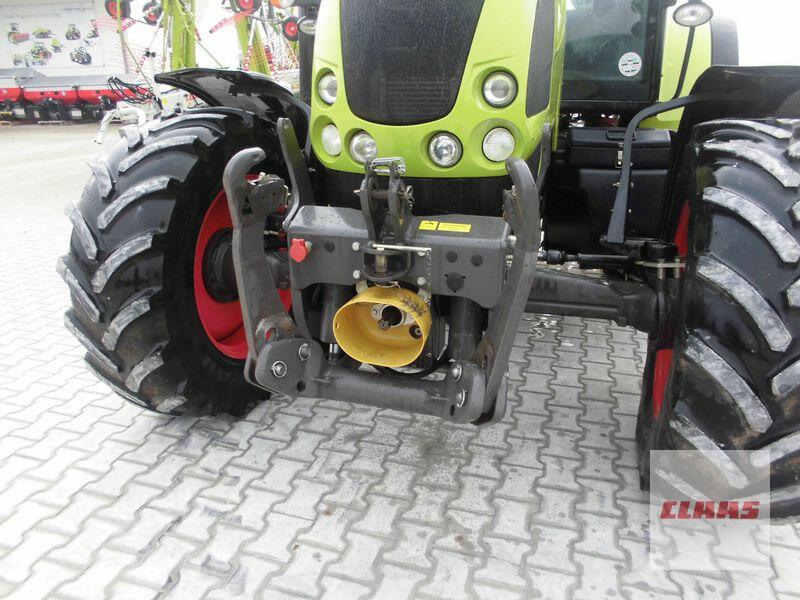 Claas ARION 520 CIS 21