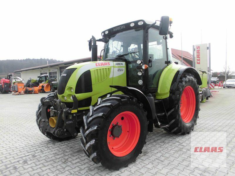 Claas ARION 520 CIS 23