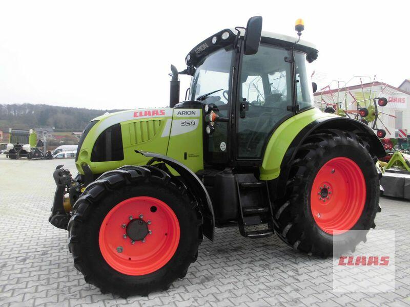 Claas ARION 520 CIS 24