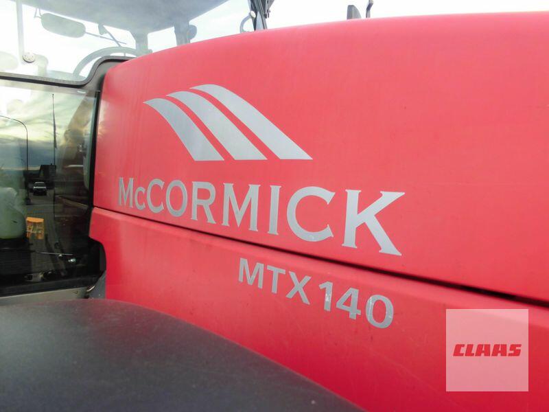 McCormick MTX 140 5