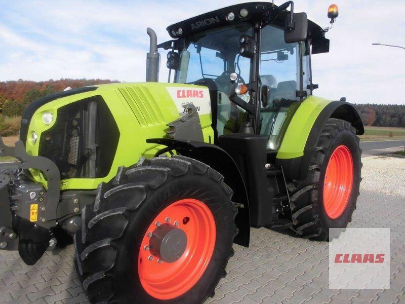 Claas ARION 620 CMATIC
