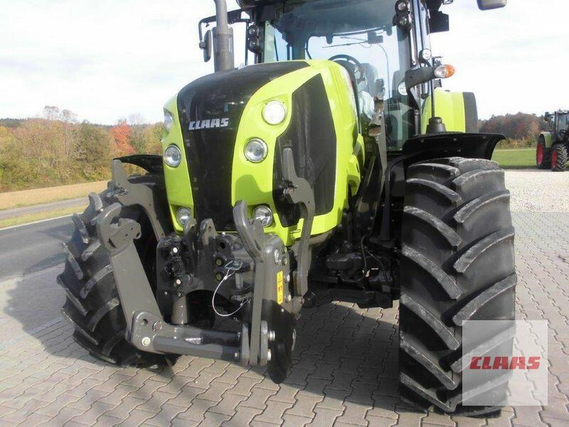 Claas ARION 620 CMATIC 11