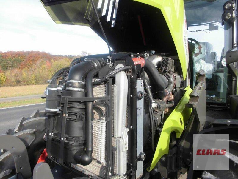 Claas ARION 620 CMATIC 3