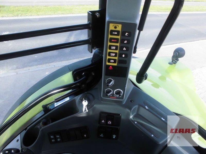 Claas ARION 620 CMATIC 7