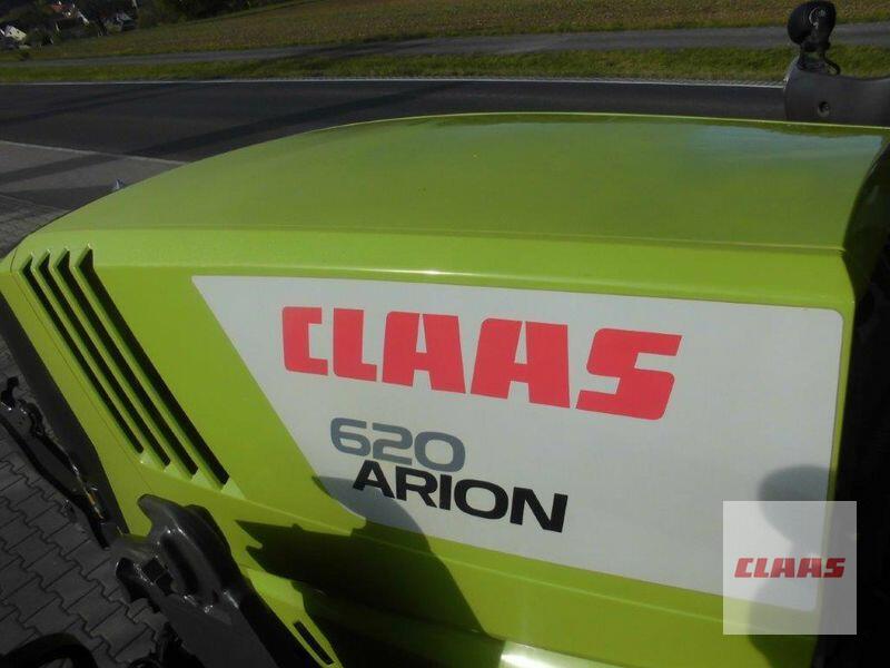 Claas ARION 620 CMATIC 17