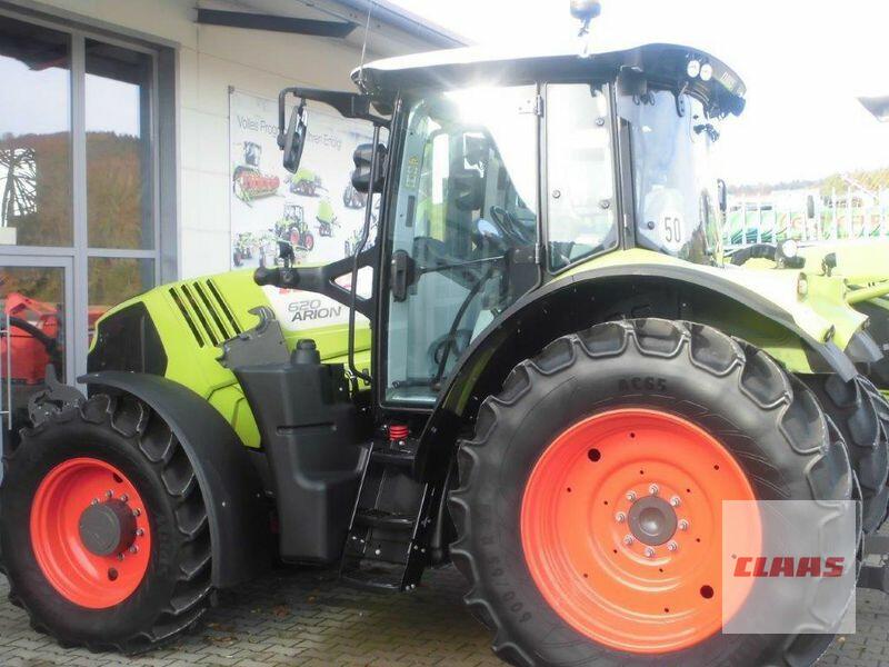 Claas ARION 620 CMATIC 20