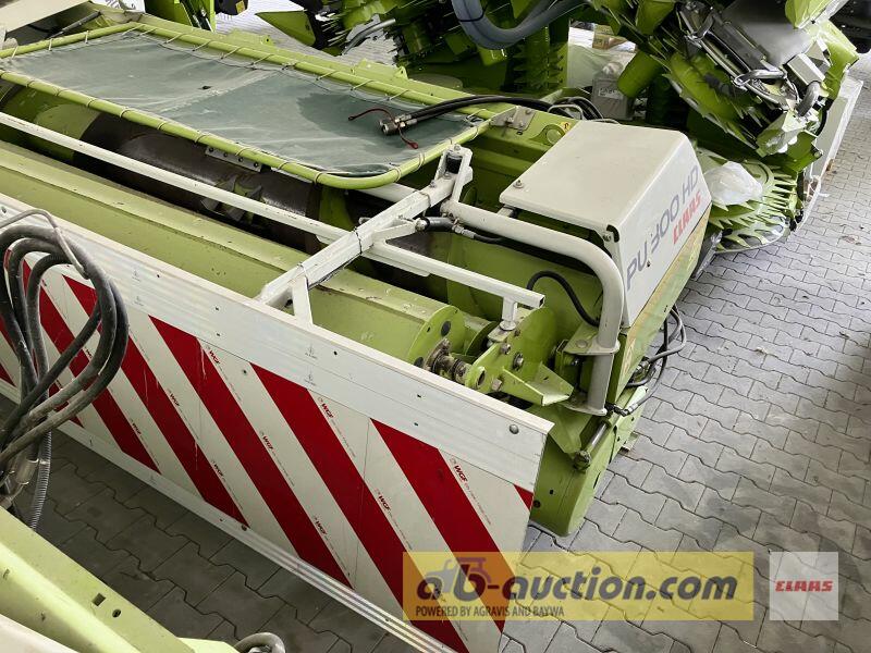 Claas PU 300 HD - Typ 905 17