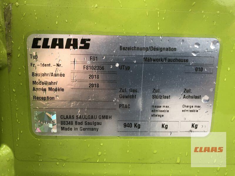 Claas DISCO 3200 CONTOUR 11
