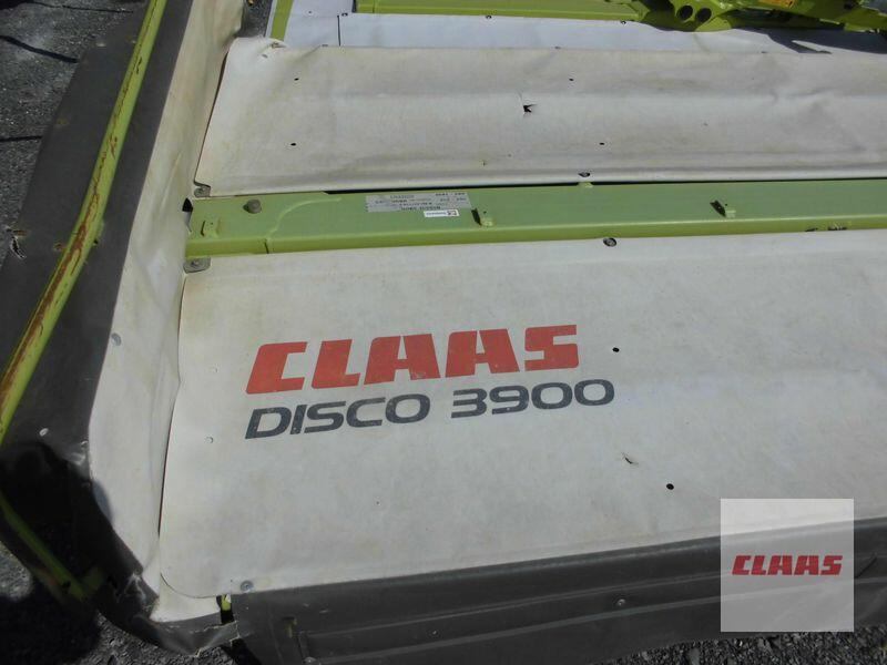 Claas DISCO 3900 CONTOUR 9