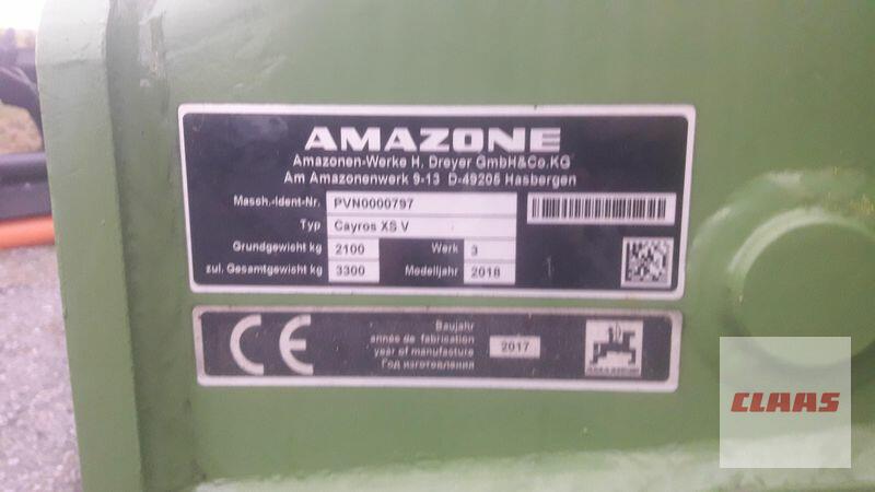 Amazone CAYROS XS 950 6