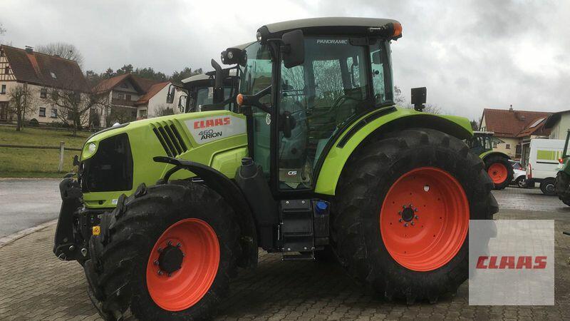 Claas ARION 460 CIS+