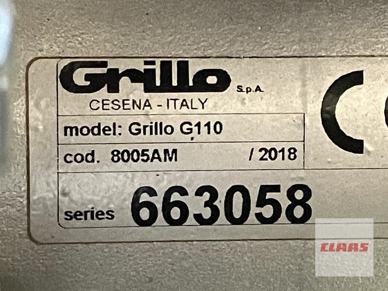 Sonstige/Other GRILLO G 110 DIESEL 6