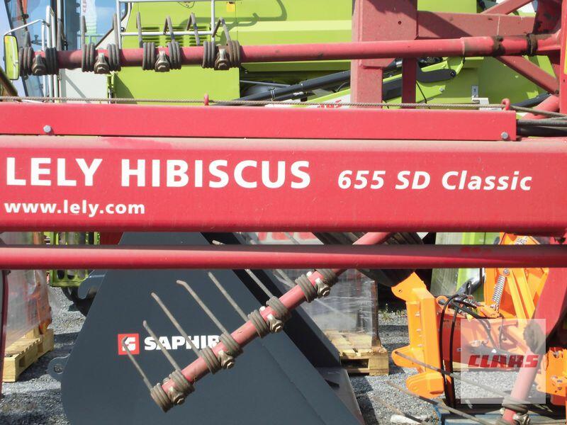 Lely HIBISCUS 655 SD 8