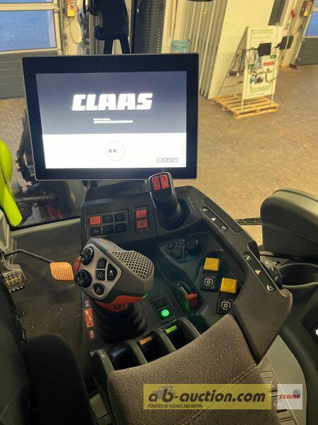 Claas AXION 870 CMATIC CEBIS * RTK * 9