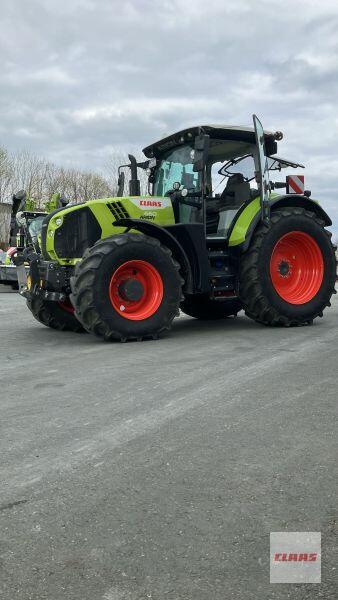 Claas ARION 660 CMATIC CEBIS CEMIS 1