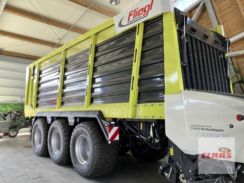 Fliegl CARGOS 8500 TRIDEM