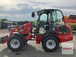 Weidemann RADLADER WEIDEMANN 4080 BL