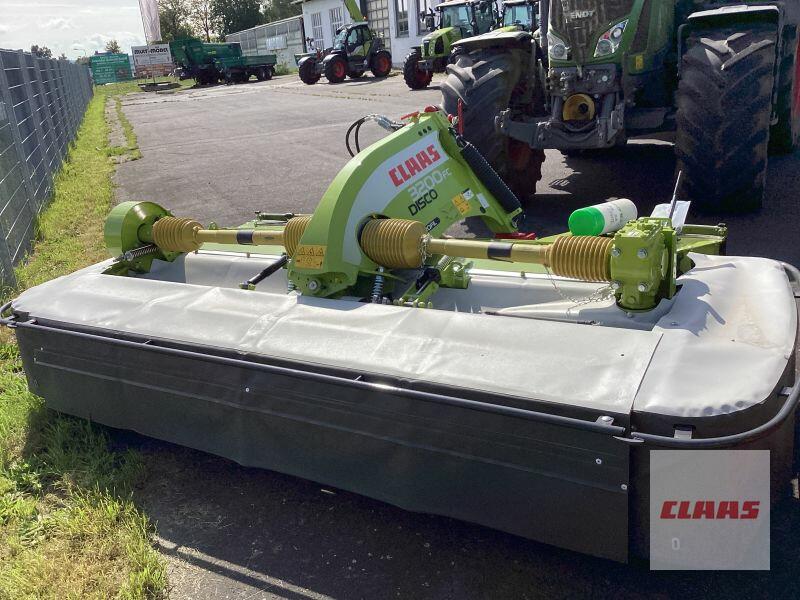 Claas MÄHWERK DISCO 3200 FC PROFIL