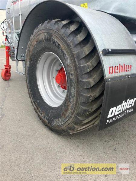 Oehler OEHLER GÜLLEFASS VKE60 3