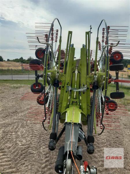 Claas SCHWADER LINER 4800 TREND