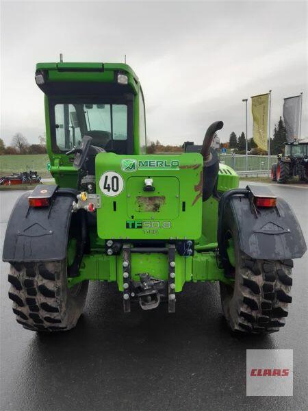 Merlo GEBR. TELESKOPL. MERLO TF 50.8 23