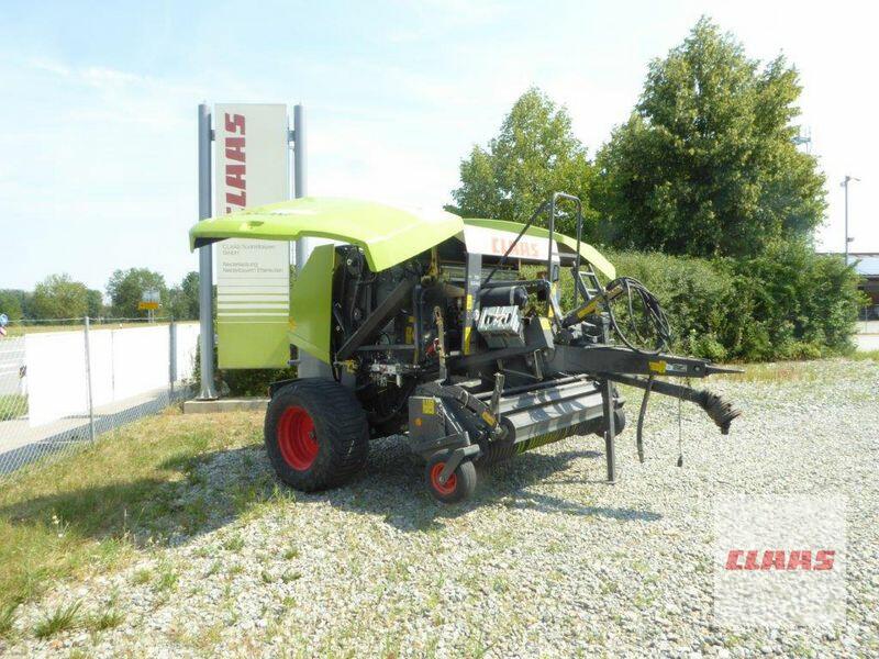 Claas ROLLANT 455 RC PRO
