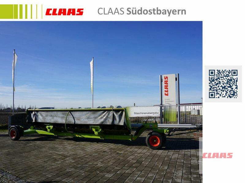 Claas DIRECT DISC 610 MIT TW