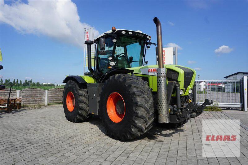 Claas XERION 3800 TRAC 9