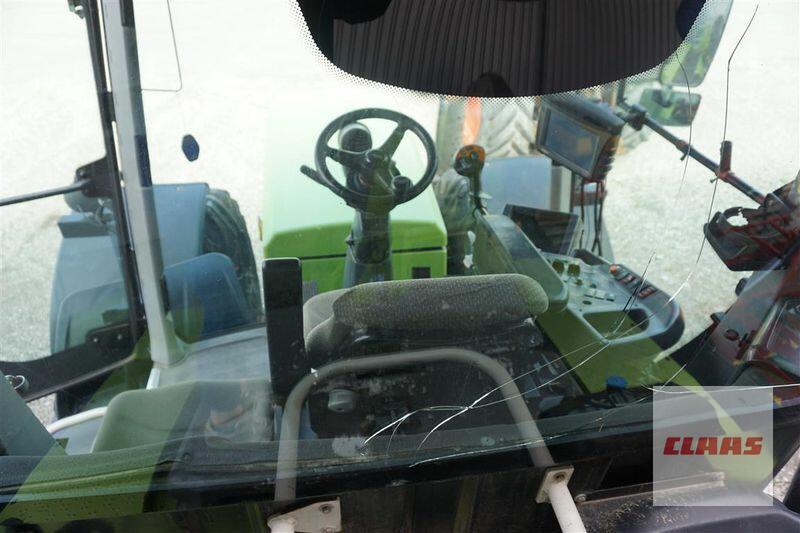 Claas XERION 3800 TRAC 2