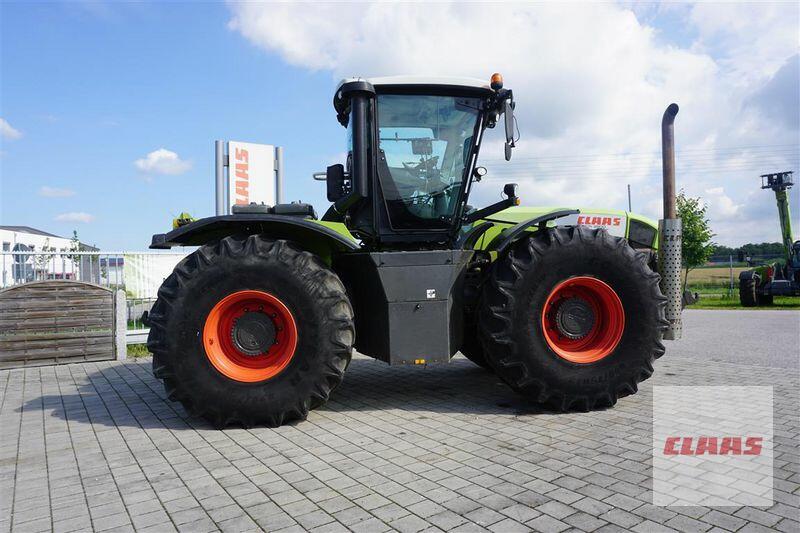 Claas XERION 3800 TRAC 10