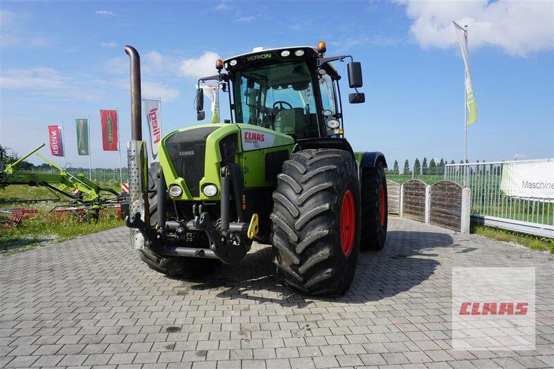 Claas XERION 3800 TRAC 11