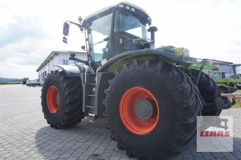 Claas XERION 3800 TRAC 13