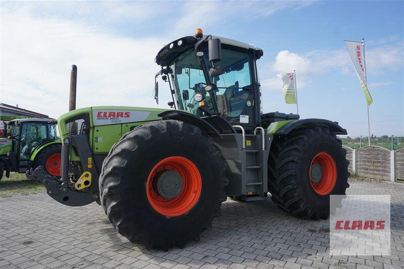 Claas XERION 3800 TRAC 14