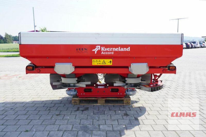 Kverneland EXACTA-TL 1500 3